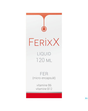 Ferixx liquid    120ml