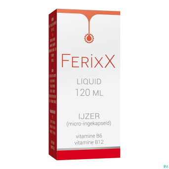 Ferixx liquid    120ml