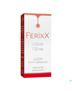 Ferixx liquid    120ml