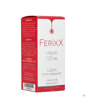 Ferixx liquid    120ml