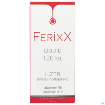 Ferixx liquid    120ml