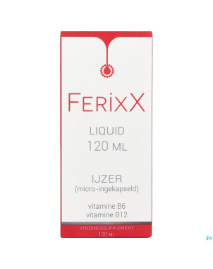 Ferixx liquid    120ml
