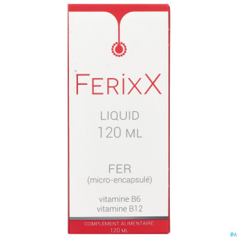 Ferixx liquid    120ml