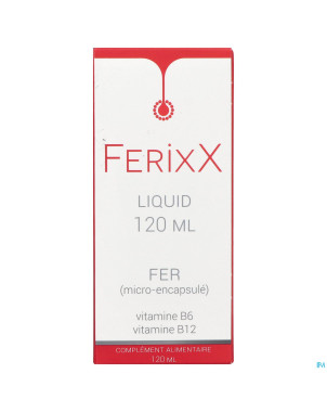 Ferixx liquid    120ml