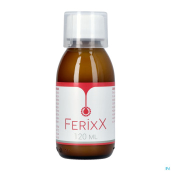 Ferixx liquid    120ml