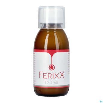 Ferixx liquid    120ml