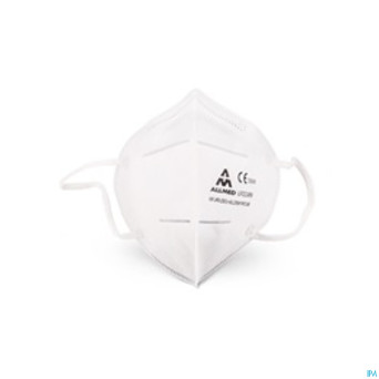 Masque respirateur ffp2 boite 51    9920800