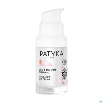Patyka creme jeunesse regard 15ml