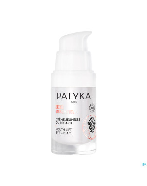 Patyka creme jeunesse regard 15ml
