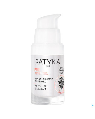 Patyka creme jeunesse regard 15ml
