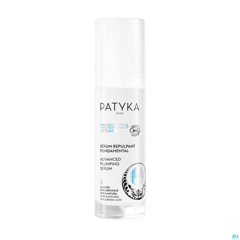 Patyka serum repulpant fondamental 30ml