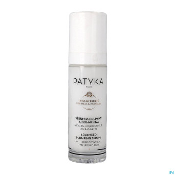 Patyka serum repulpant fondamental 30ml