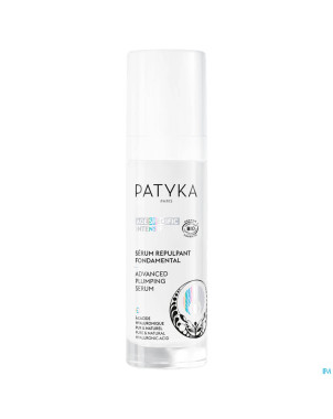 Patyka serum repulpant fondamental 30ml
