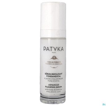 Patyka serum repulpant fondamental 30ml