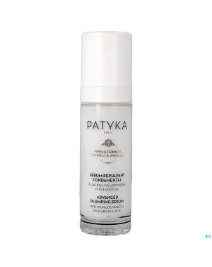 Patyka serum repulpant fondamental 30ml