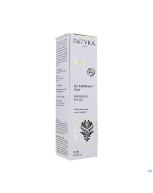 Patyka gel energisant yeux 15ml