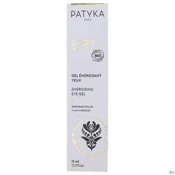 Patyka gel energisant yeux 15ml