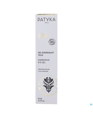 Patyka gel energisant yeux 15ml