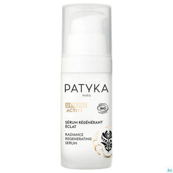Patyka serum regenerant eclat 30ml