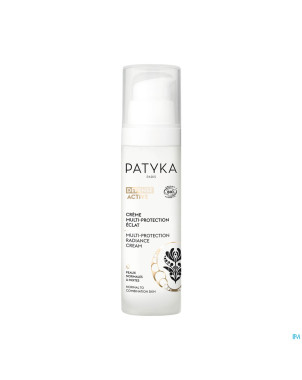 Patyka cr multi-protection eclat p/n mixtes 50ml