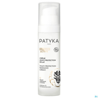 Patyka cr multi-protection eclat p/n mixtes 50ml