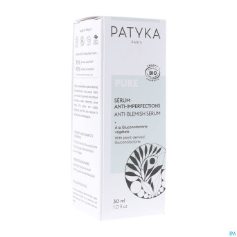 Patyka serum correcteur a/taches 50ml