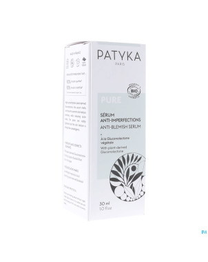 Patyka serum correcteur a/taches 50ml