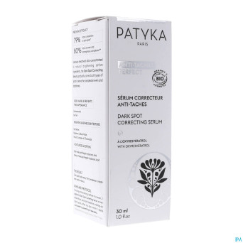 Patyka serum correcteur a/taches 50ml