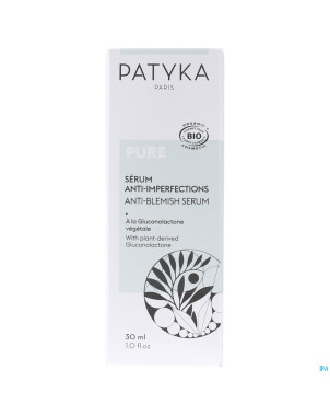 Patyka serum correcteur a/taches 50ml