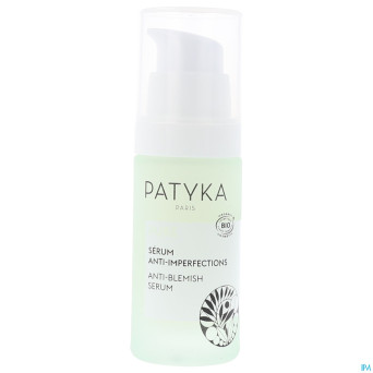 Patyka serum correcteur a/taches 50ml