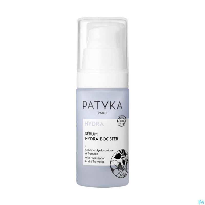 Patyka serum hydra-booster 30ml