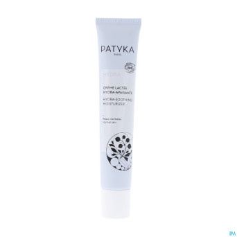 Patyka creme lactee hydra-apaisante 40ml