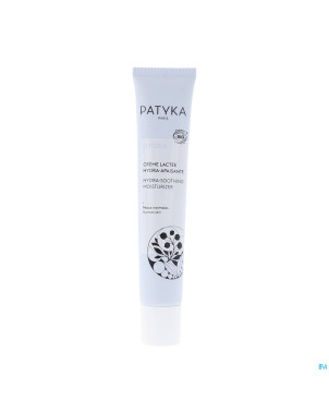 Patyka creme lactee hydra-apaisante 40ml