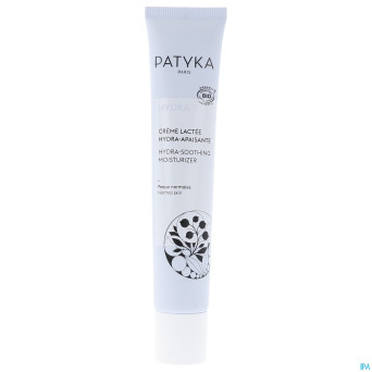 Patyka creme lactee hydra-apaisante 40ml
