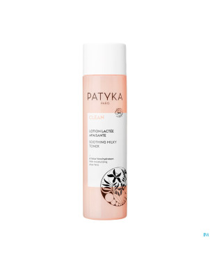 Patyka lotion lactee apaisante 200ml