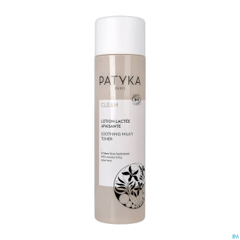 Patyka lotion lactee apaisante 200ml