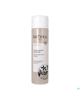 Patyka lotion lactee apaisante 200ml