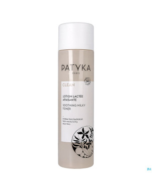 Patyka lotion lactee apaisante 200ml