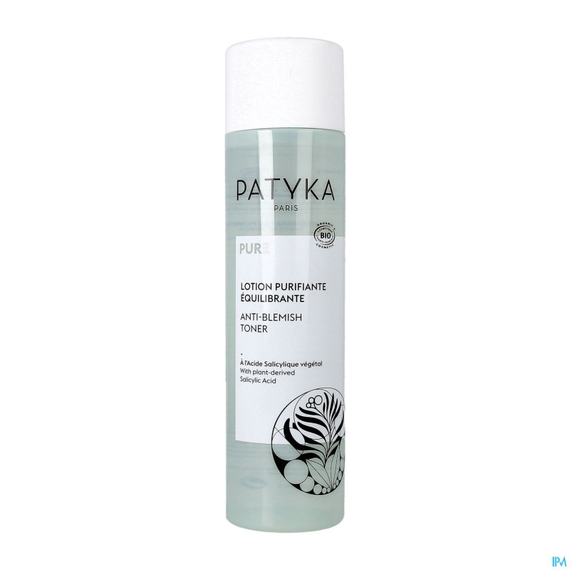 Patyka lotion purifiante equilibrante 200ml