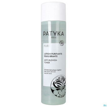 Patyka lotion purifiante equilibrante 200ml
