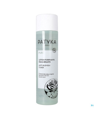 Patyka lotion purifiante equilibrante 200ml