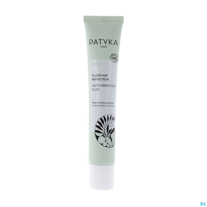Patyka fluide mat perfecteur 40ml