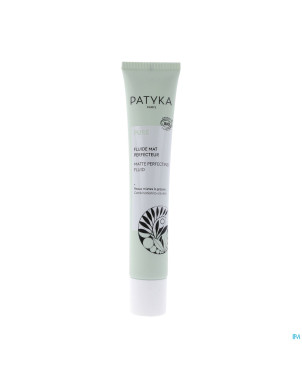 Patyka fluide mat perfecteur 40ml