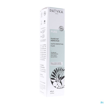 Patyka fluide mat perfecteur 40ml