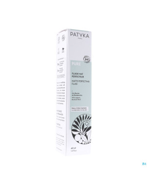 Patyka fluide mat perfecteur 40ml