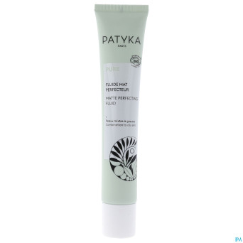 Patyka fluide mat perfecteur 40ml