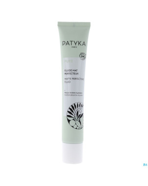 Patyka fluide mat perfecteur 40ml
