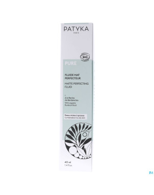 Patyka fluide mat perfecteur 40ml