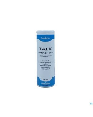 Talc venise extra fin poudreuse 125g rempl.1093699