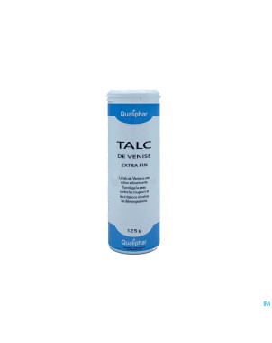 Talc venise extra fin poudreuse 125g rempl.1093699